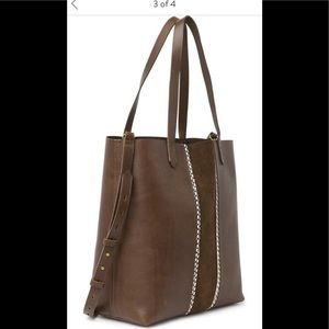 Madewell tote NWT
